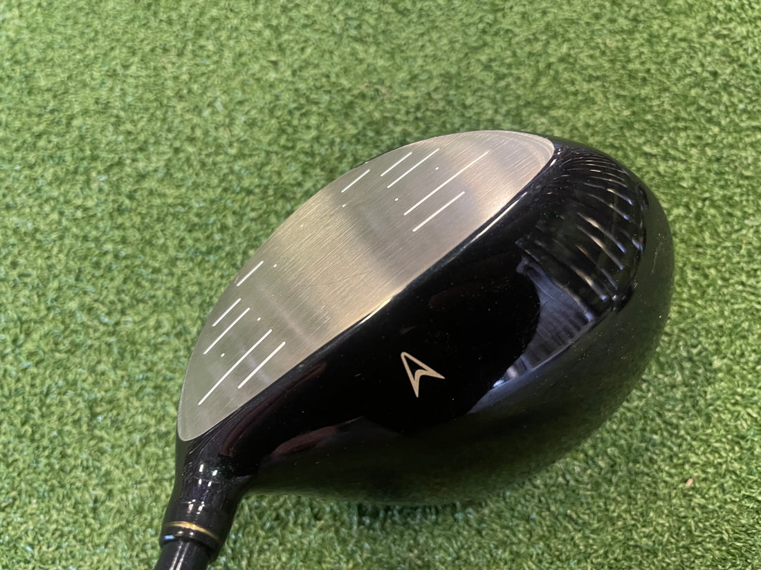 XXIO Twin AX-Sole 10° Driver