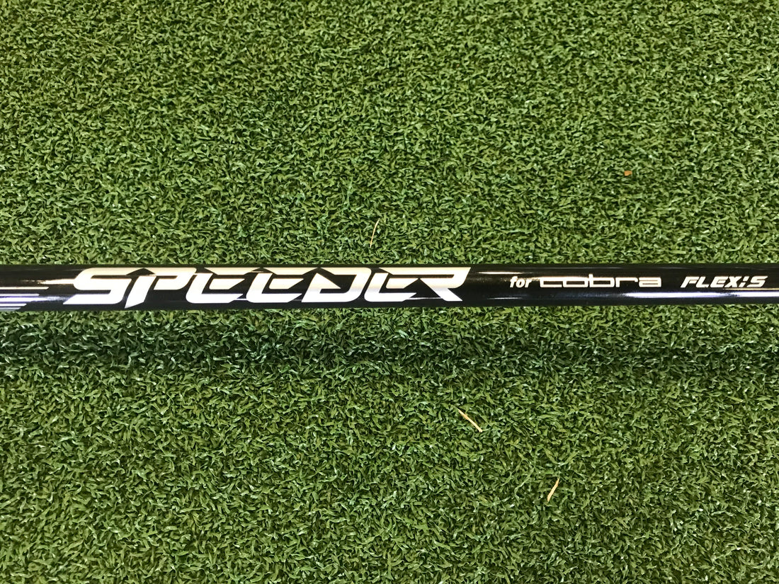Cobra DS Adapt Max 18.5° 5 Wood *Like New*