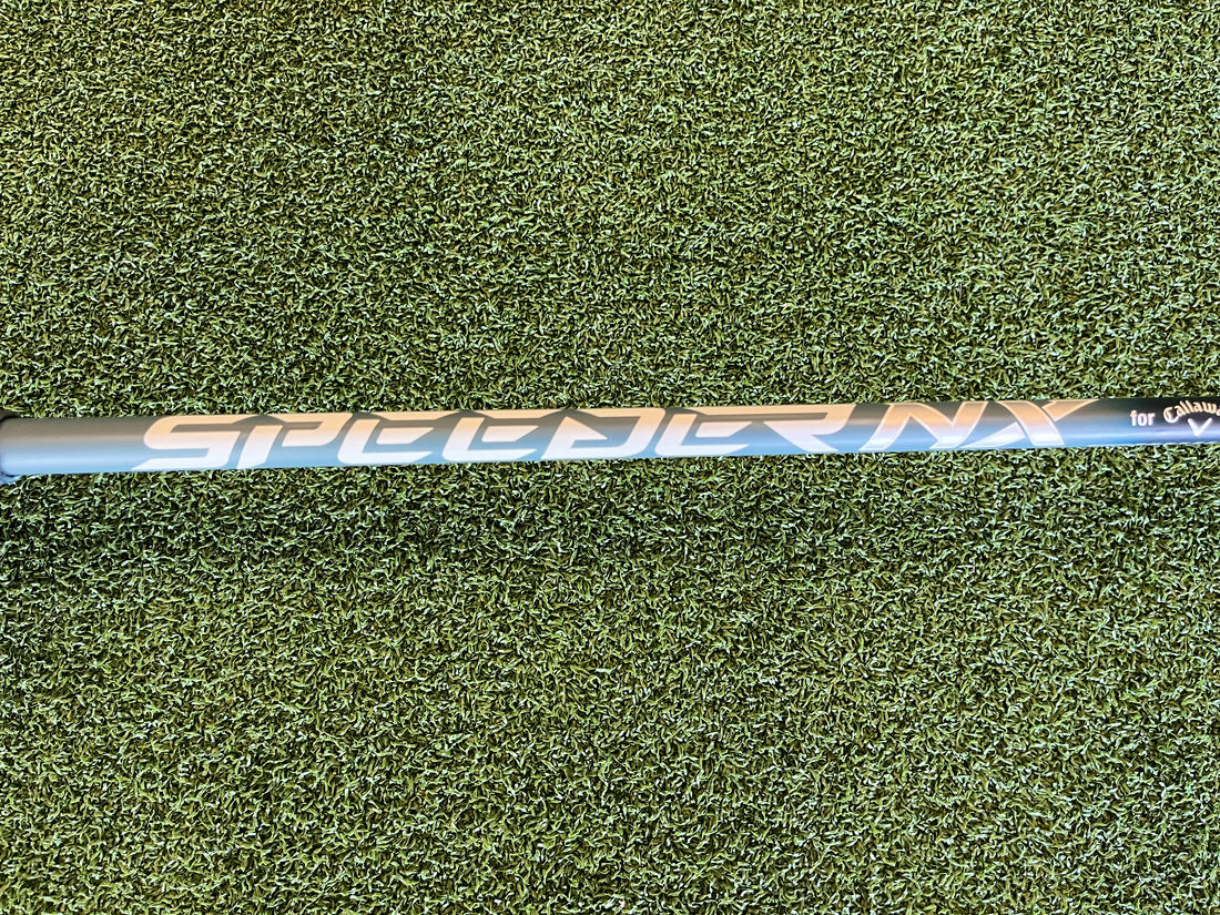 2023 Callaway Paradym Max Fast 6-9,Pw Iron Set