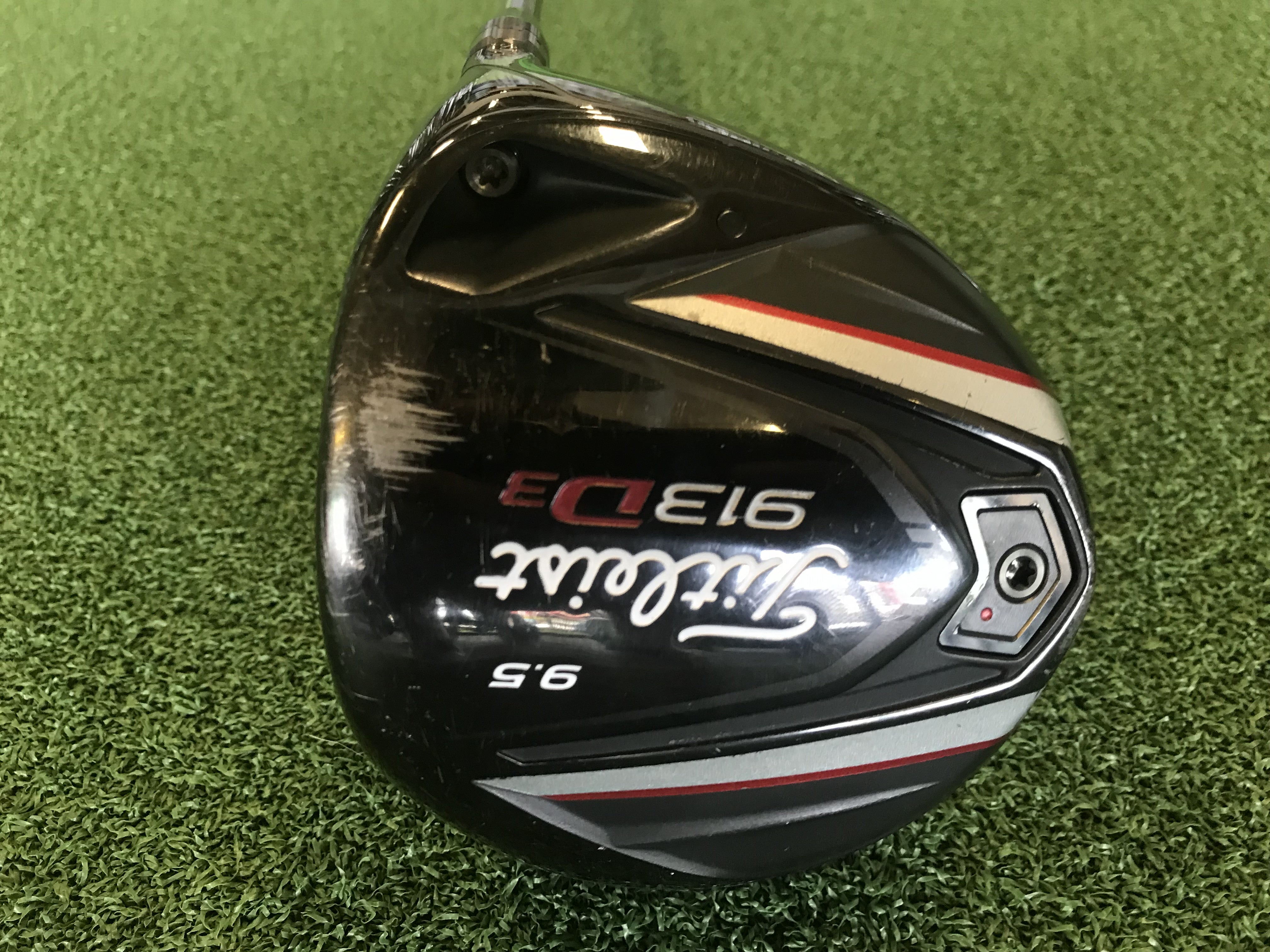 Titleist 913 D3 9.5° Driver