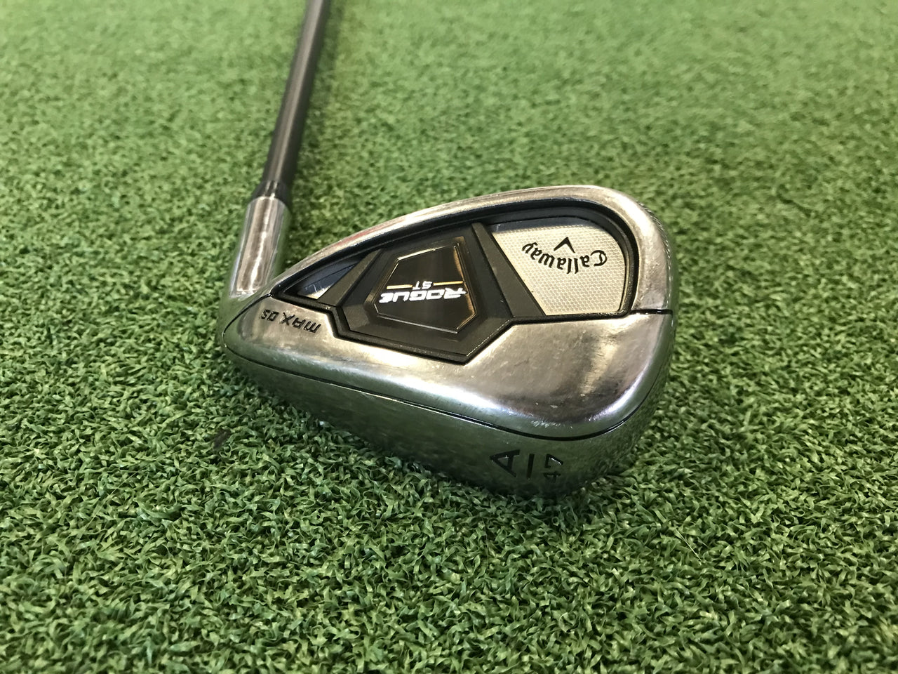 2022 Callaway Rogue Max OS 47° Ladies Wedge