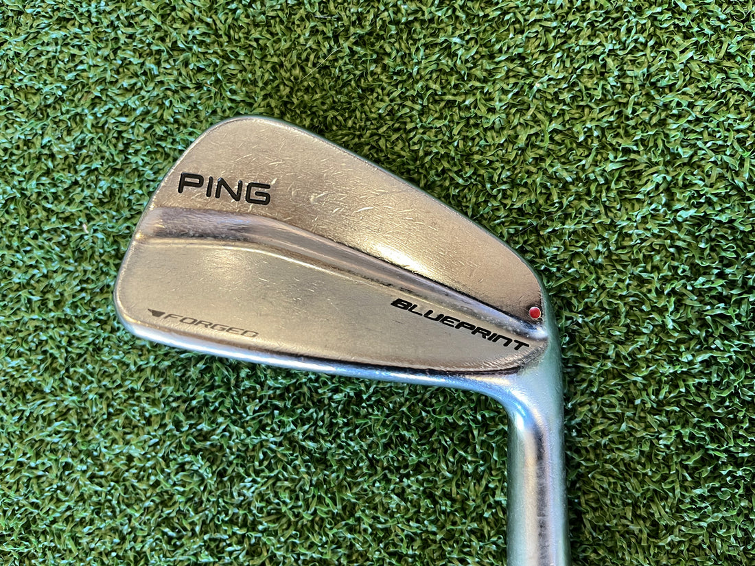 Ping Blueprint 5-9, Pw Iron Set