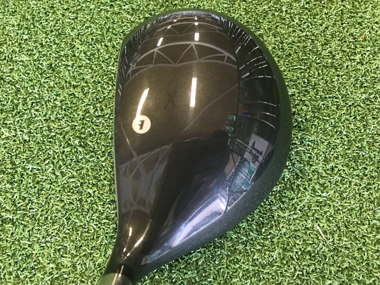 Nike Ignite+ 10° Ladies Driver