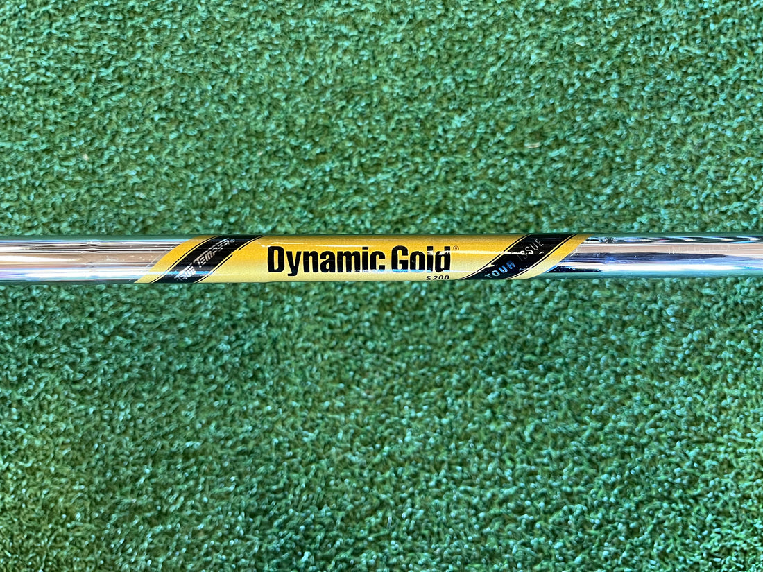 Ping Blueprint 5-9, Pw Iron Set