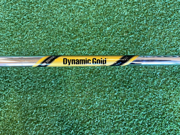 Ping Blueprint 5-9, Pw Iron Set