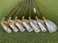 2022 Mizuno BR-X 5-9, Pw, Gw Iron Set