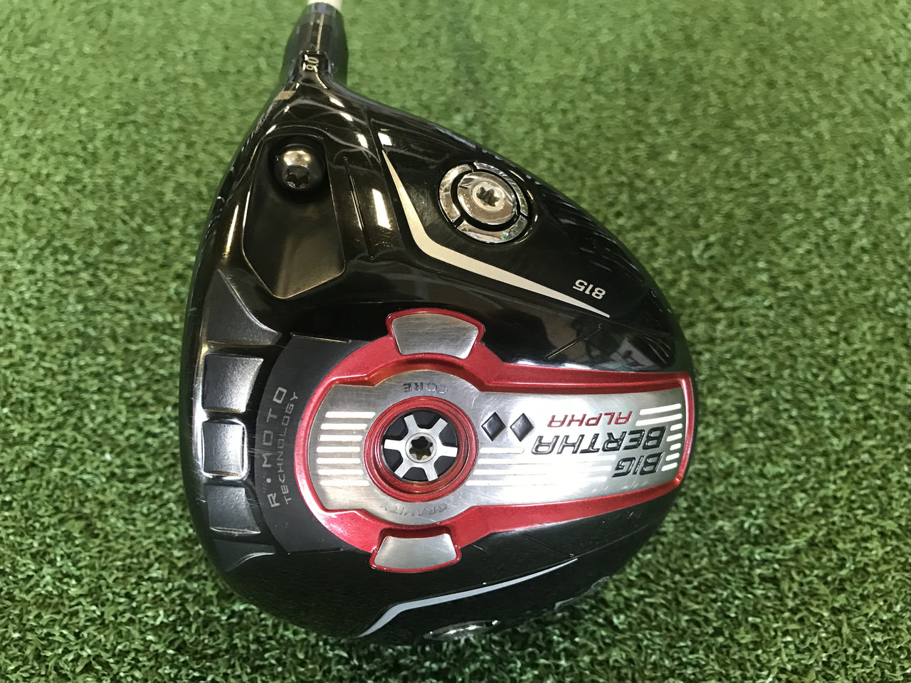 Callaway Big Bertha Alpha 815 9° Driver