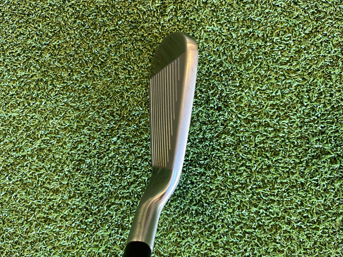 2022 Mizuno BR-X 5-9, Pw, Gw Iron Set