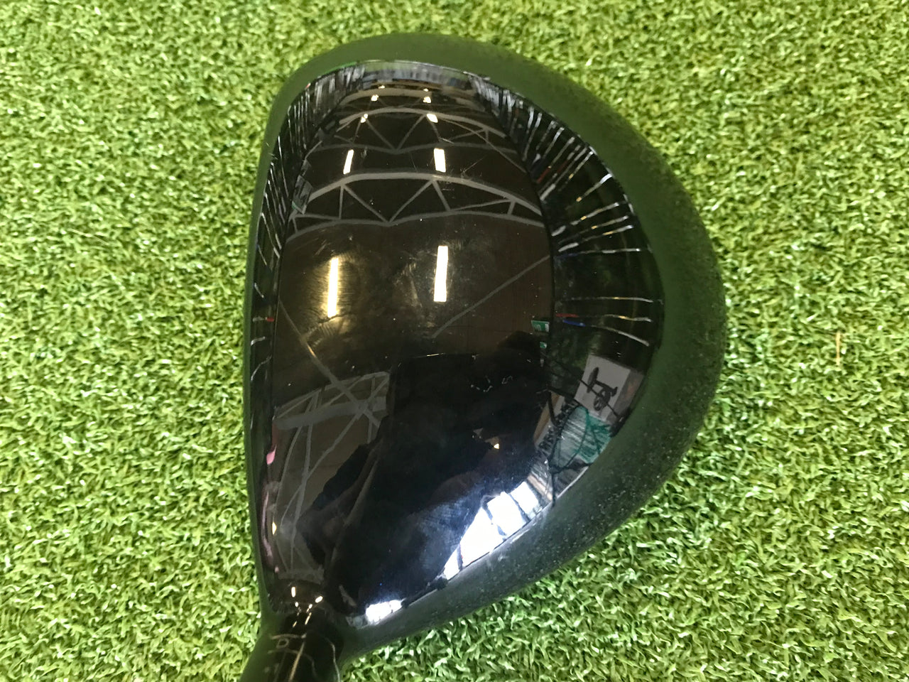 Callaway Big Bertha Alpha 815 9° Driver