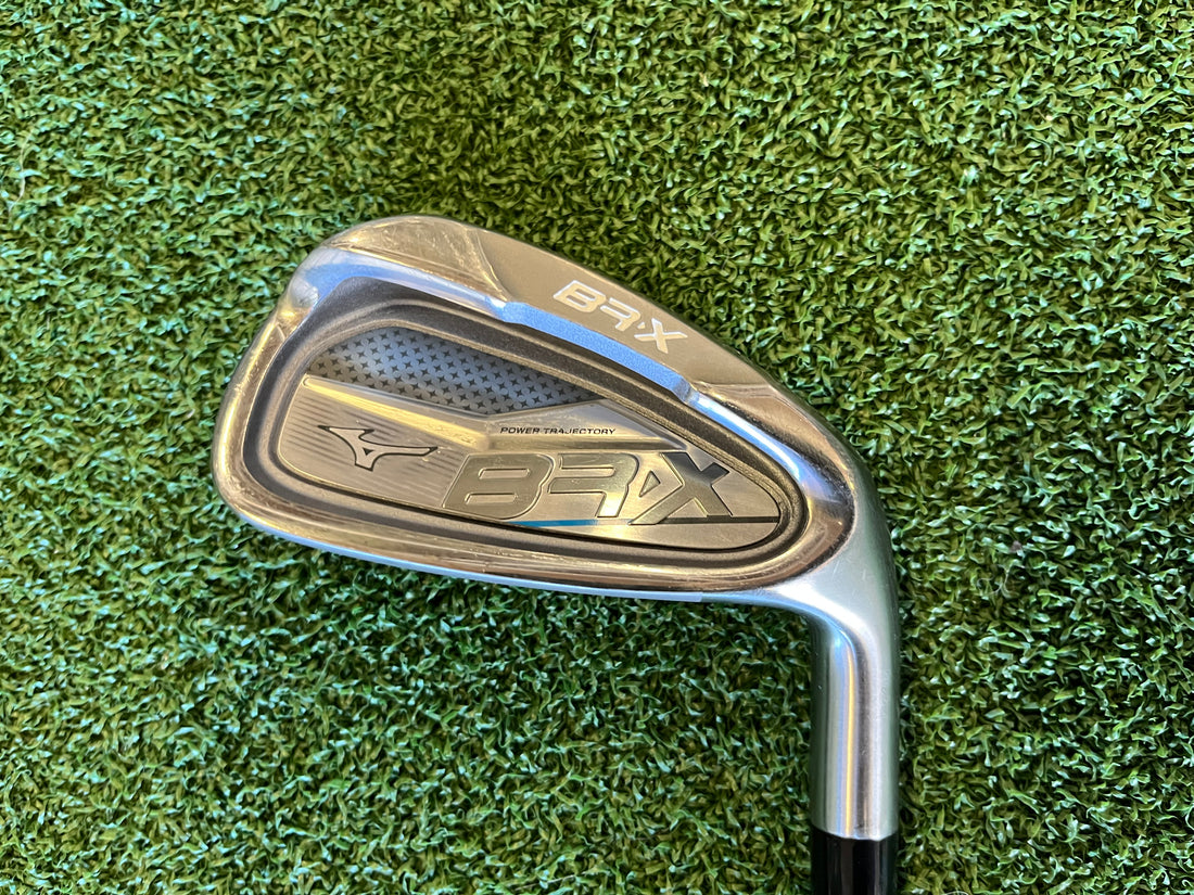 2022 Mizuno BR-X 5-9, Pw, Gw Iron Set