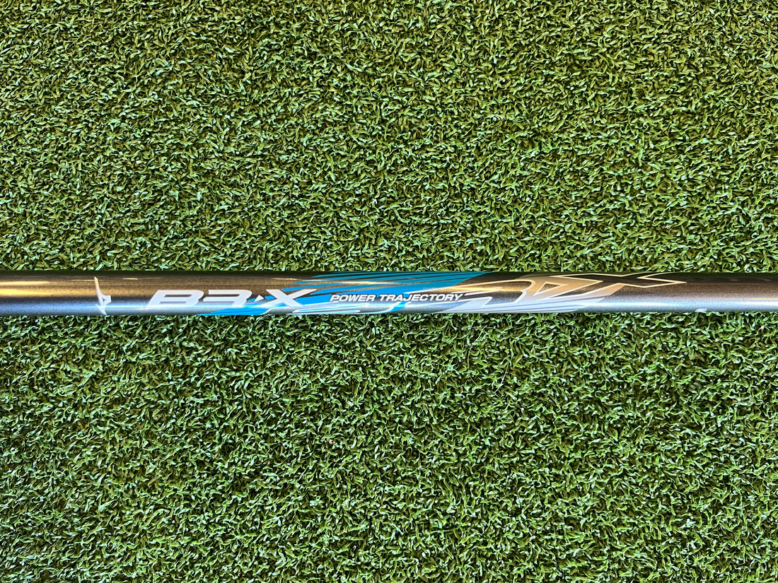 2022 Mizuno BR-X 5-9, Pw, Gw Iron Set