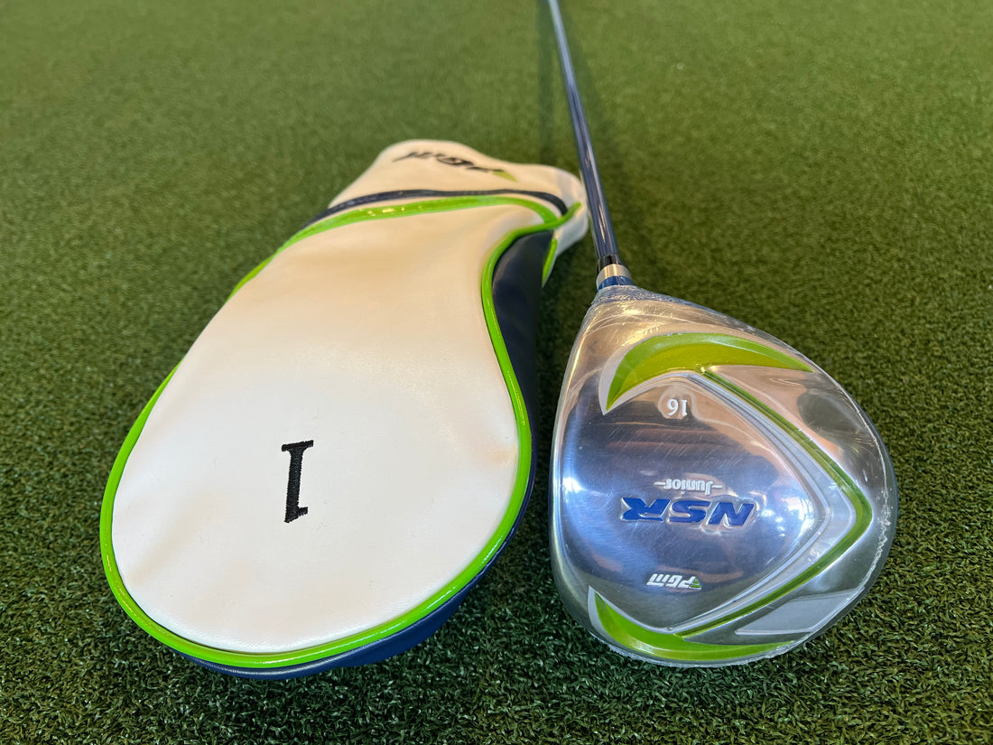 *New* PGM NSR Junior Driver With Headcover