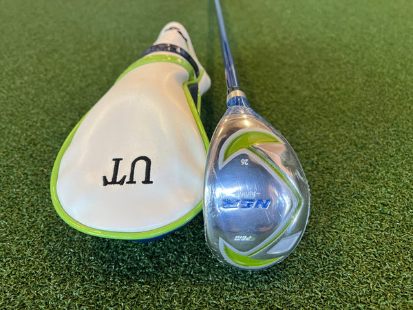 *New* PGM NSR Junior Hybrid/Utility With Headcover