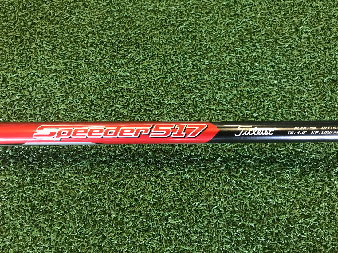 Titleist 917 D3 9.5° Driver