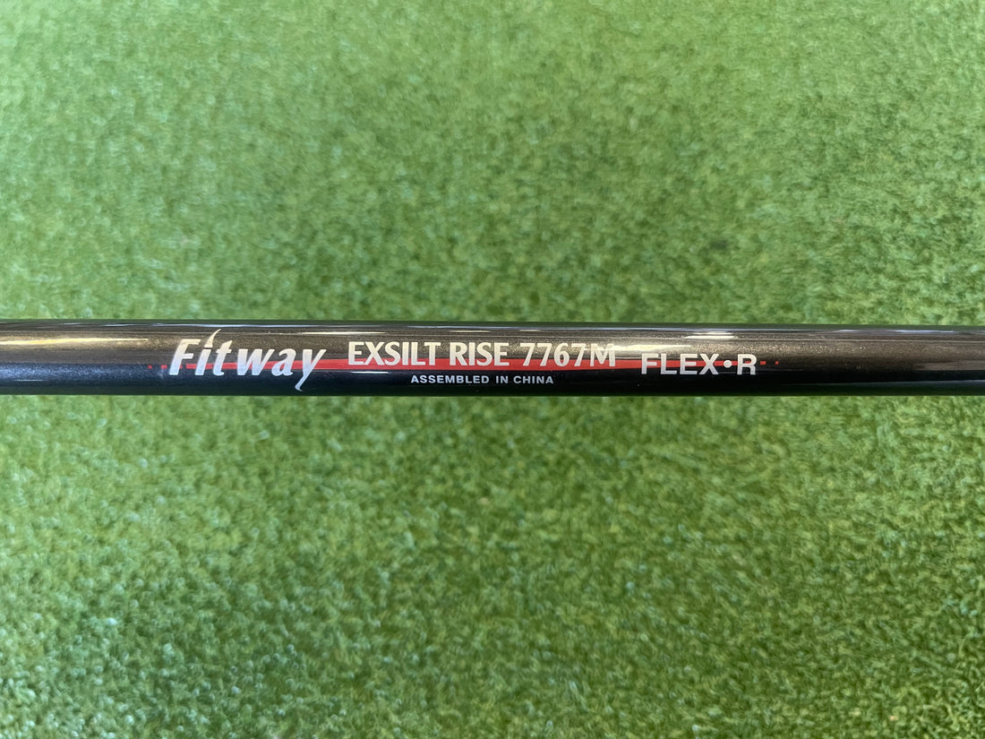 Fitway Shallow Design 15° 3 Wood