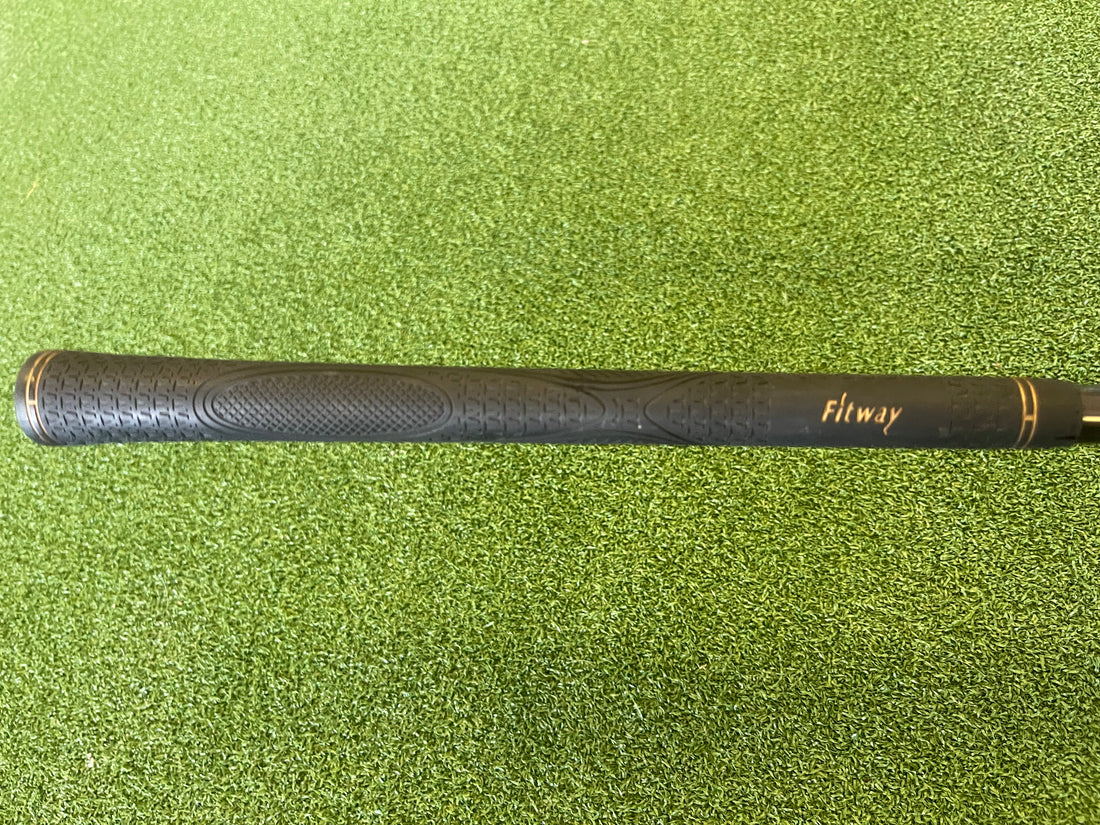 Fitway Shallow Design 15° 3 Wood