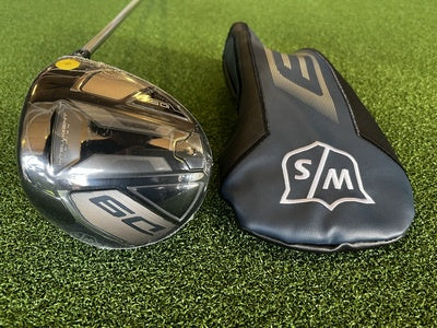 *New* Wilson D9 10.5° Driver With Headcover