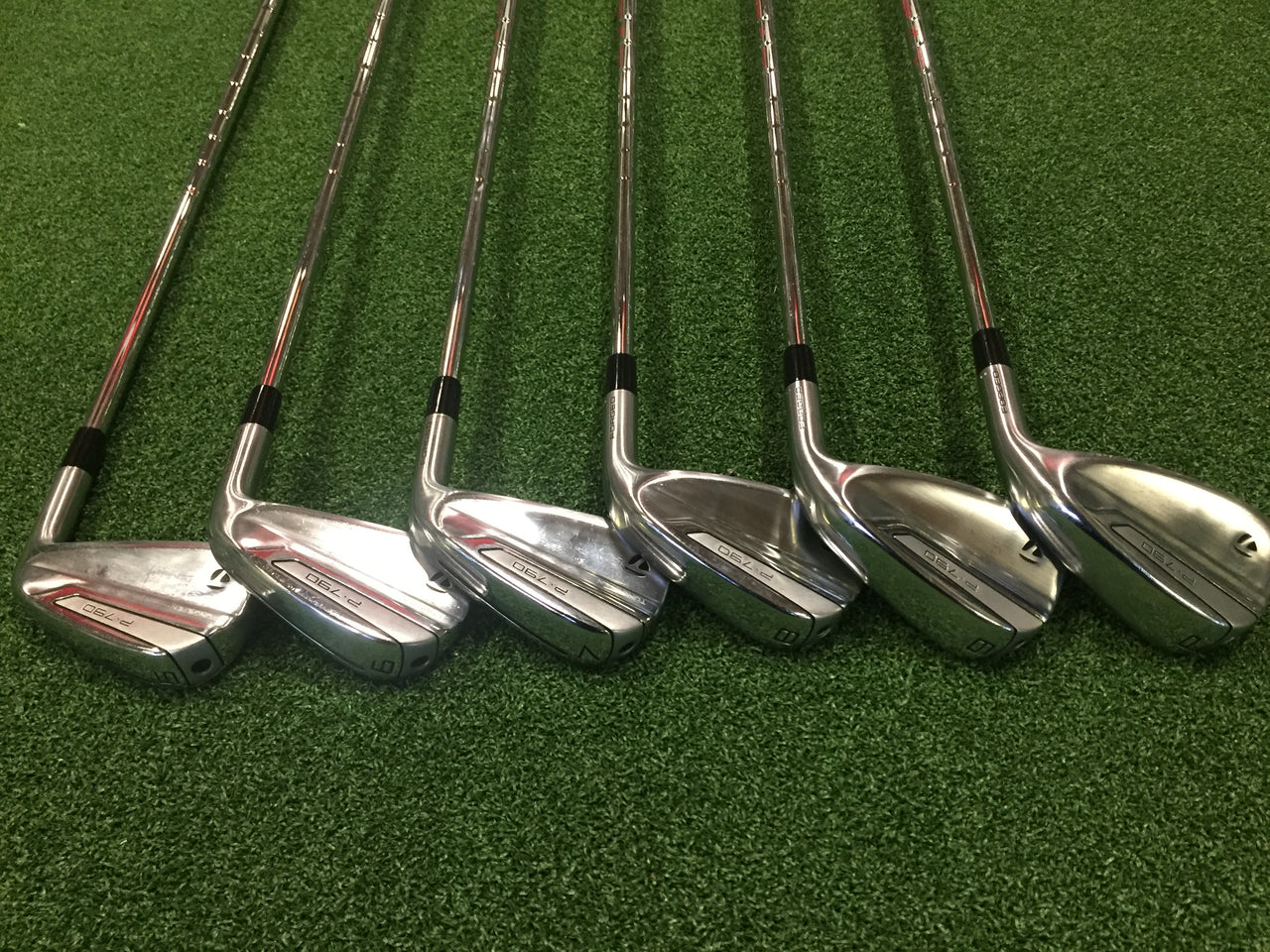 2019 TaylorMade P790 5-9, Pw Iron Set *Excellent Condition*