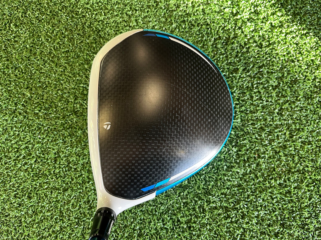 2021 TaylorMade Sim 2 Max D 9° Driver With Headcover