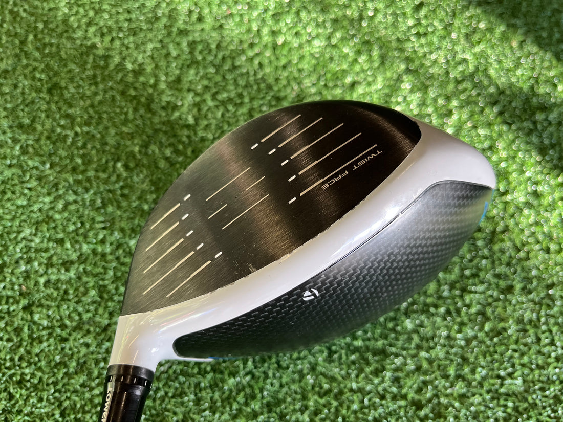 2021 TaylorMade Sim 2 Max D 9° Driver With Headcover