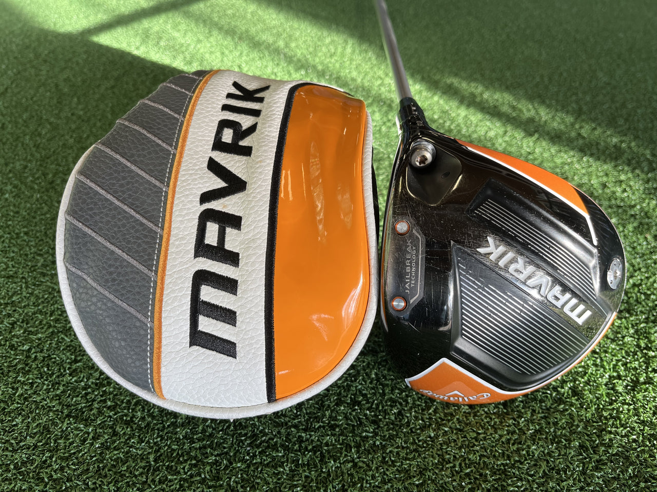 2020 Callaway Mavrik 9° Driver With Headcover