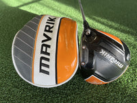 2020 Callaway Mavrik 9° Driver With Headcover