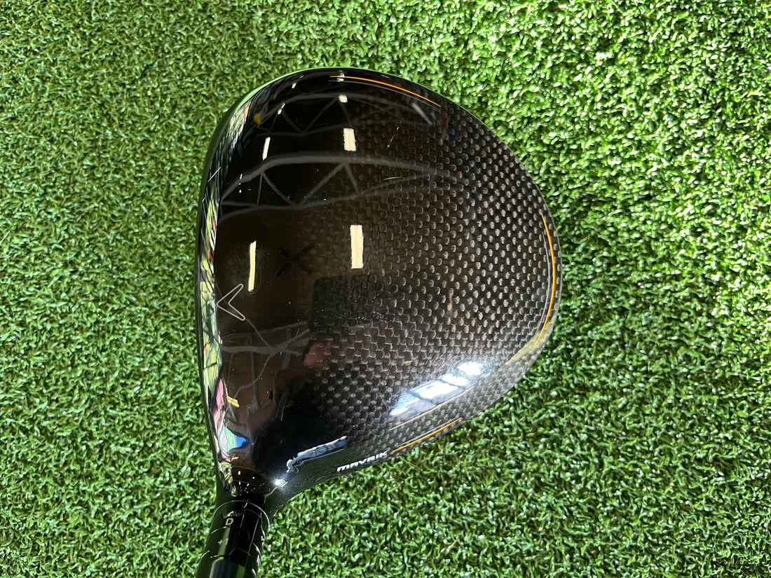 2020 Callaway Mavrik 9° Driver With Headcover