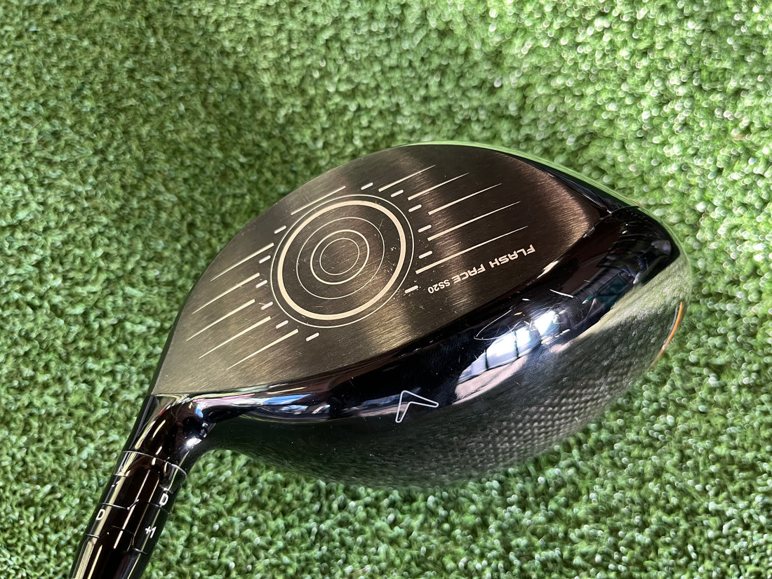 2020 Callaway Mavrik 9° Driver With Headcover
