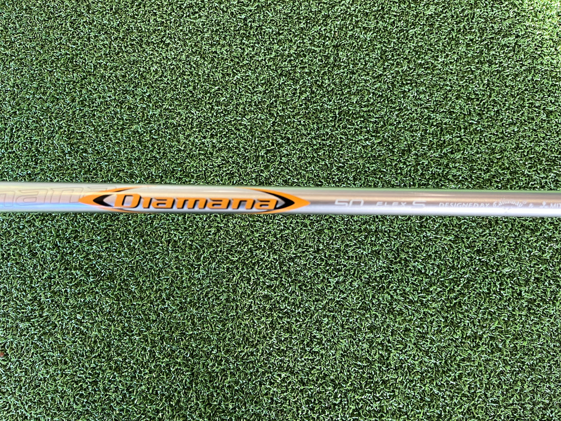 2020 Callaway Mavrik 9° Driver With Headcover