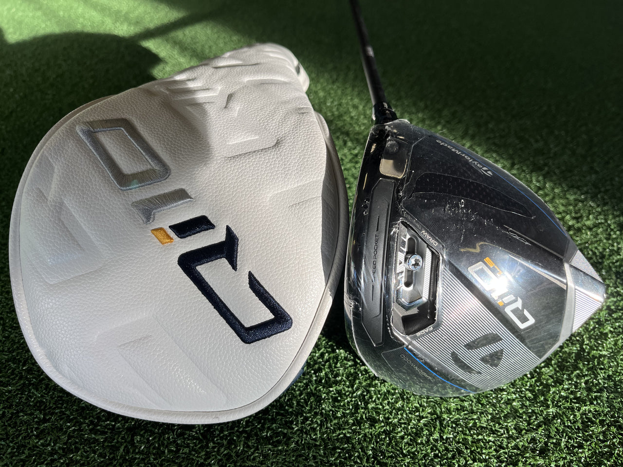 *New* 2024 TaylorMade Qi10 LS 10.5° Driver With Headcover