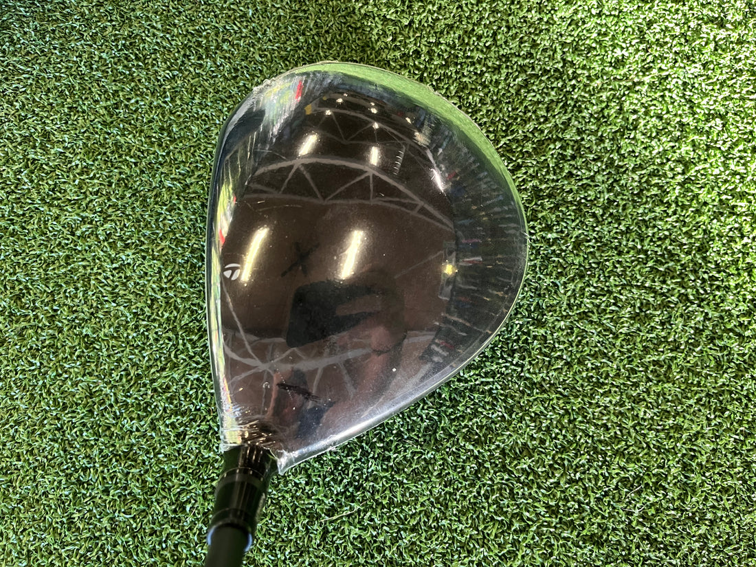 *New* 2024 TaylorMade Qi10 LS 9° Driver With Headcover