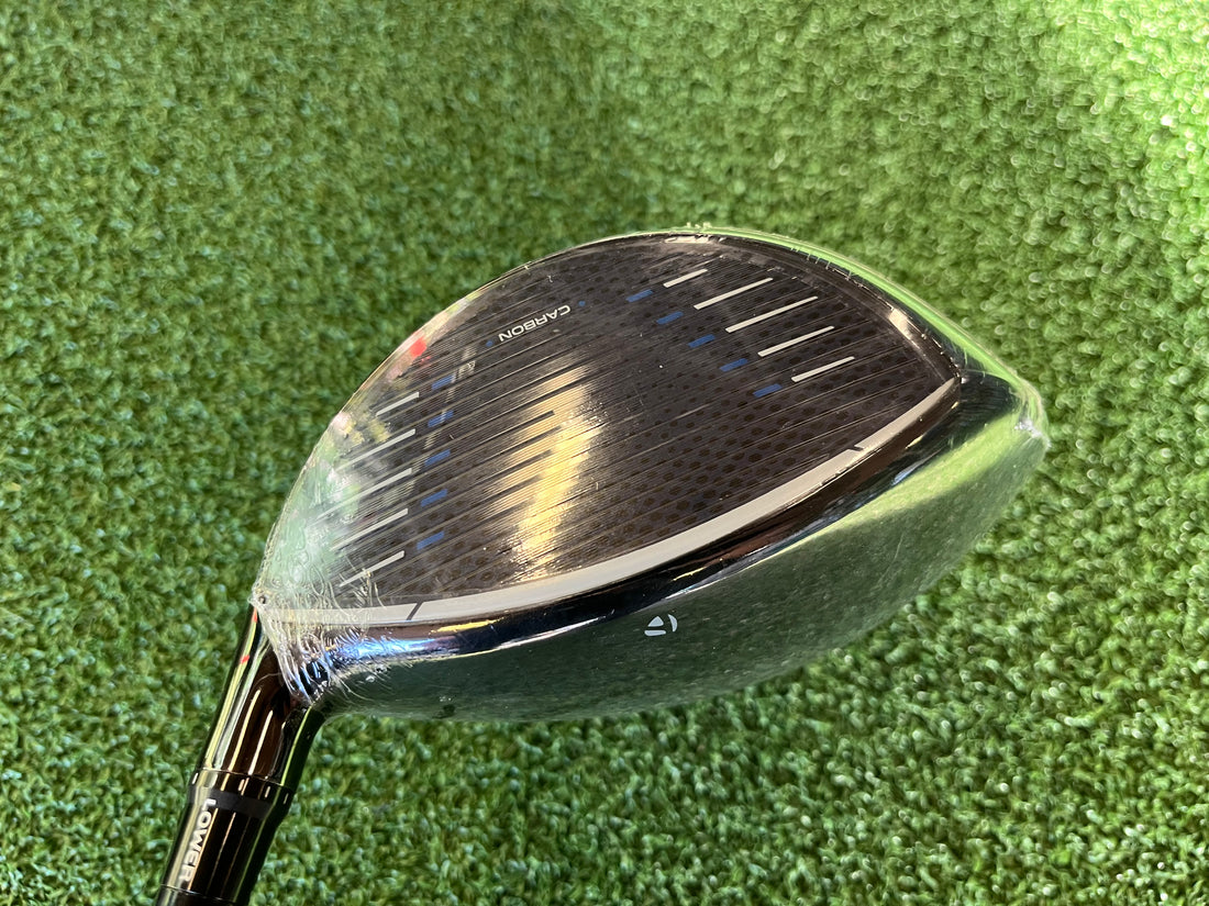 *New* 2024 TaylorMade Qi10 LS 9° Driver With Headcover