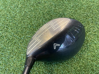Callaway Big Bertha Hawke Eye 17° 4 Wood