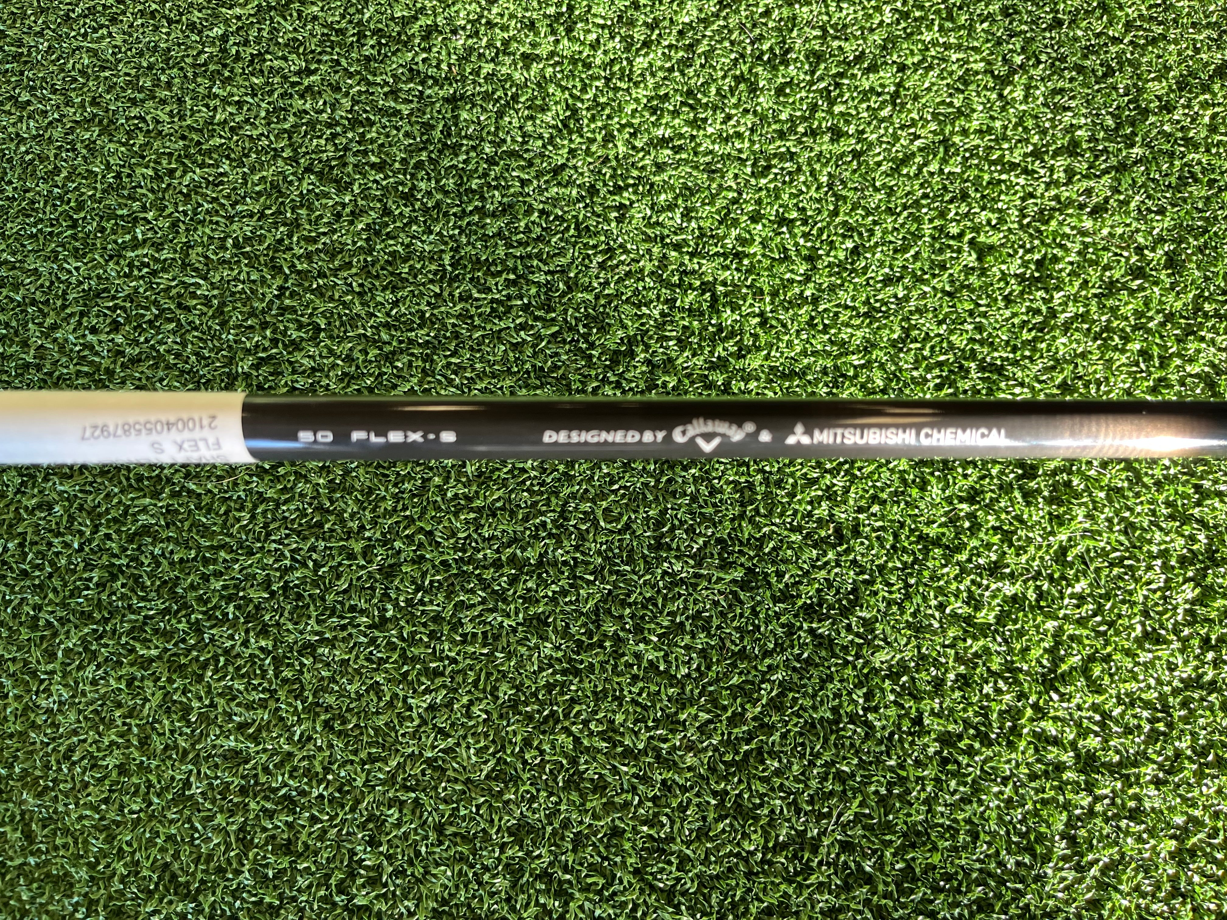 *New* 2024 Callaway Paradym Ai Smoke Max 10.5° Driver With Headcover