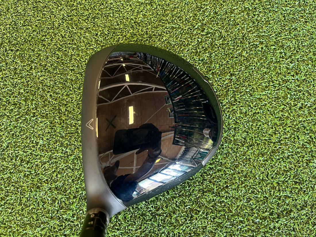 2023 Callaway Paradym 9° Driver