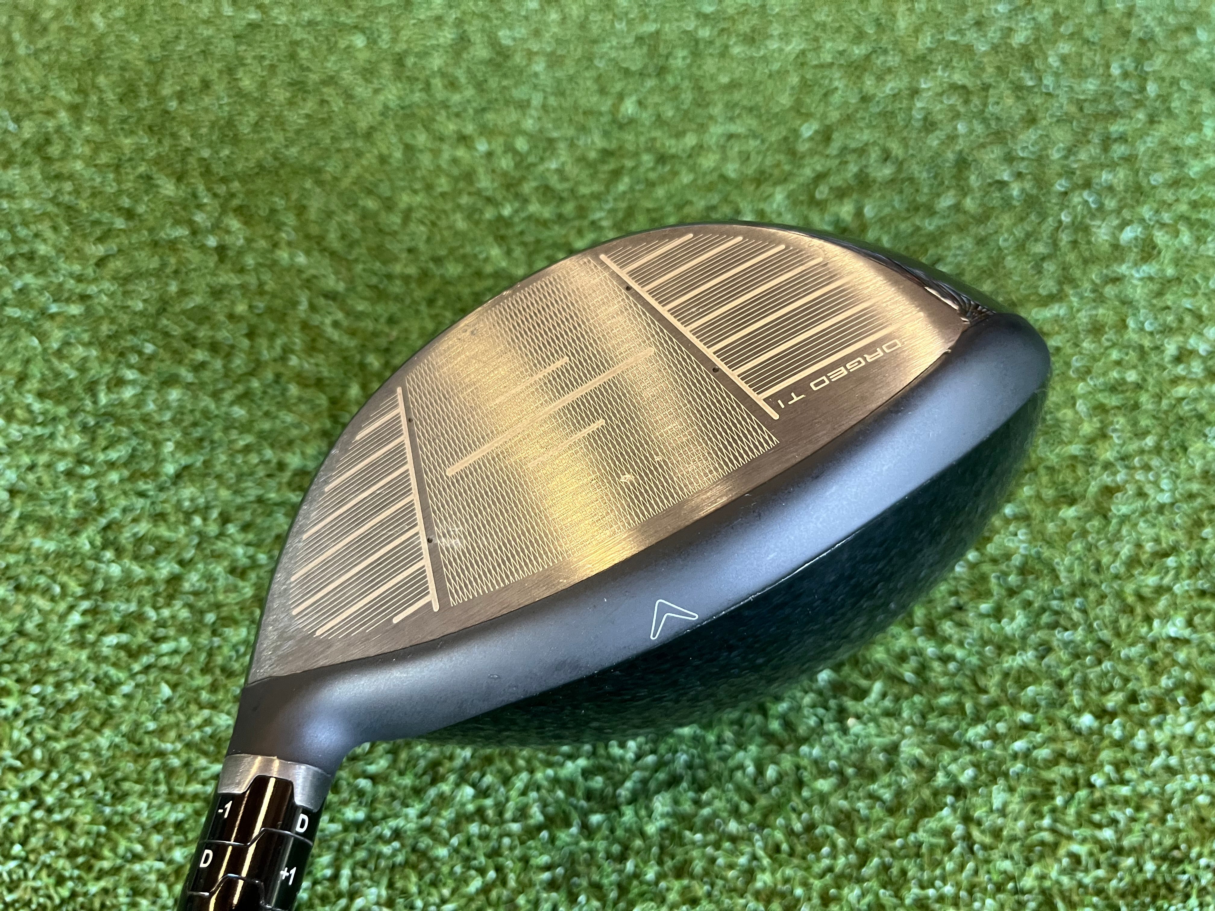 2023 Callaway Paradym 9° Driver