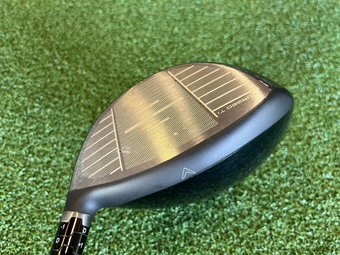 2023 Callaway Paradym 9° Driver
