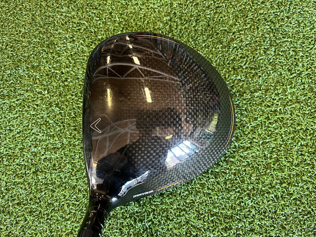 2020 Callaway Mavrik Max 10.5° Driver With Headcover
