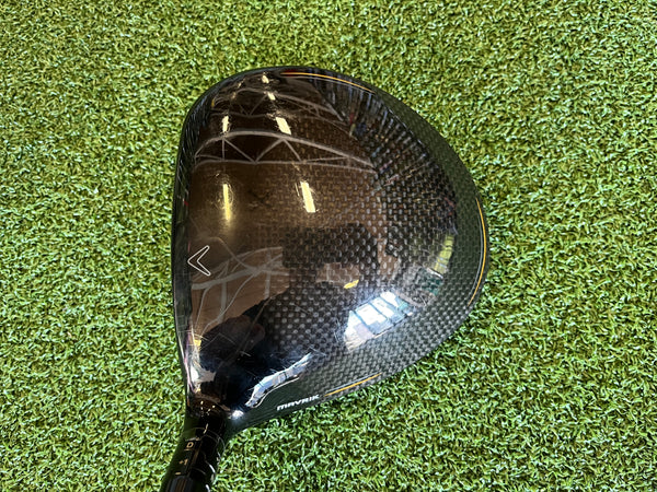2020 Callaway Mavrik Max 10.5° Driver With Headcover