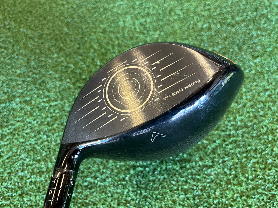 2020 Callaway Mavrik Max 10.5° Driver With Headcover