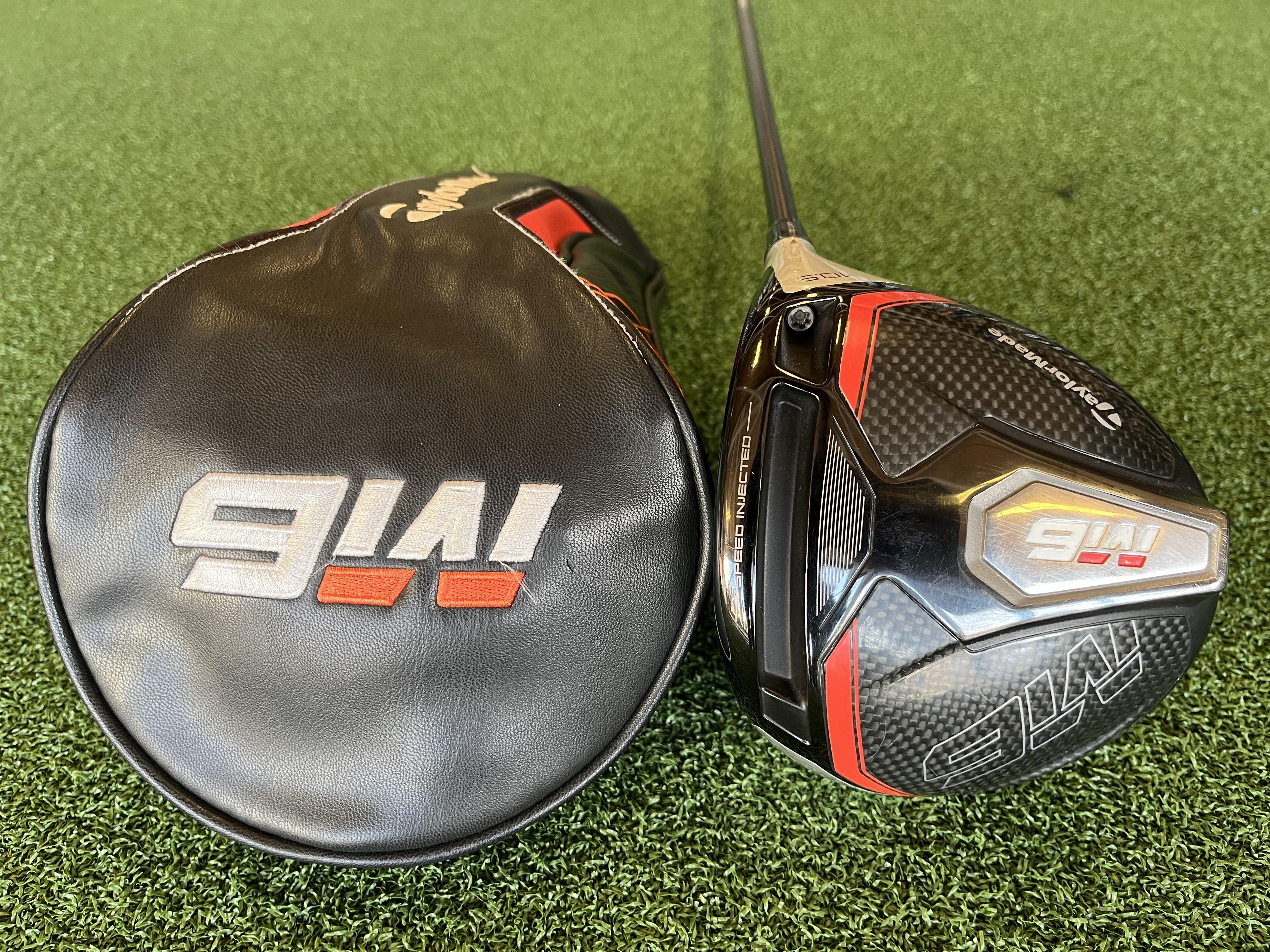 2019 TaylorMade M6 10.5° Driver with Headcover