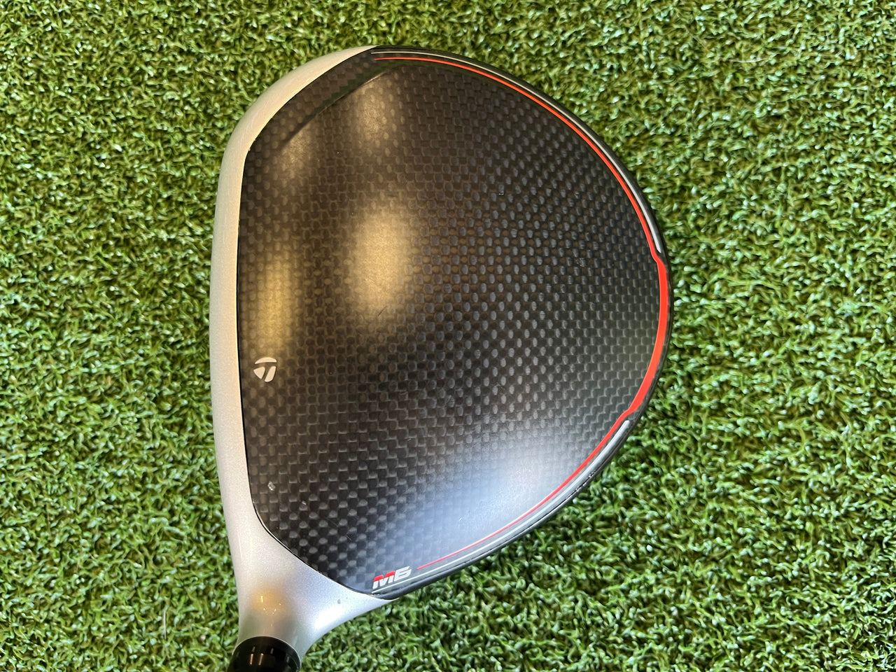 2019 TaylorMade M6 10.5° Driver with Headcover