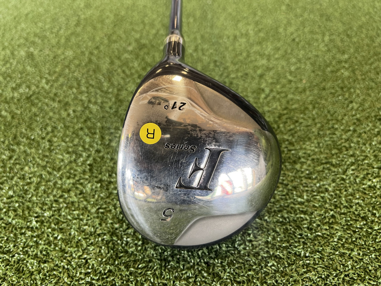 F Series 21° 7 Wood
