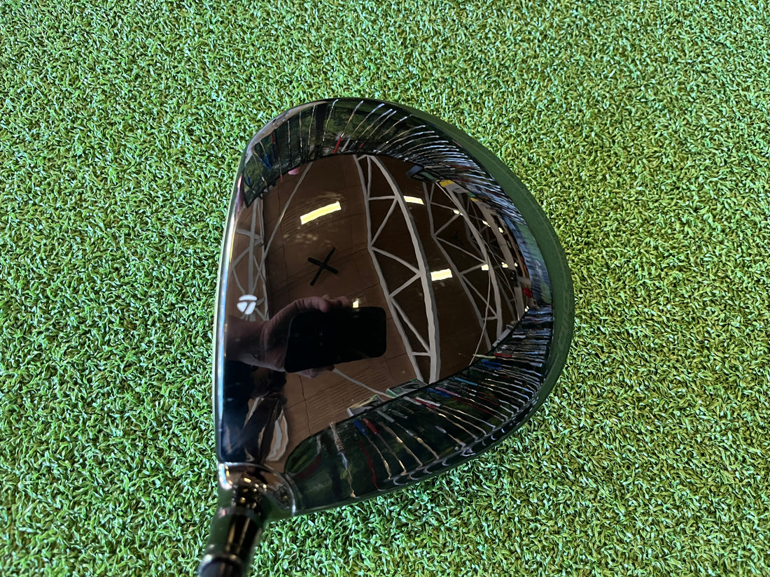 2024 TaylorMade Qi10 Max 10.5° Driver With Headcover