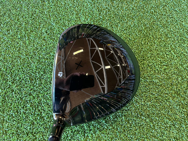 2024 TaylorMade Qi10 Max 10.5° Driver With Headcover