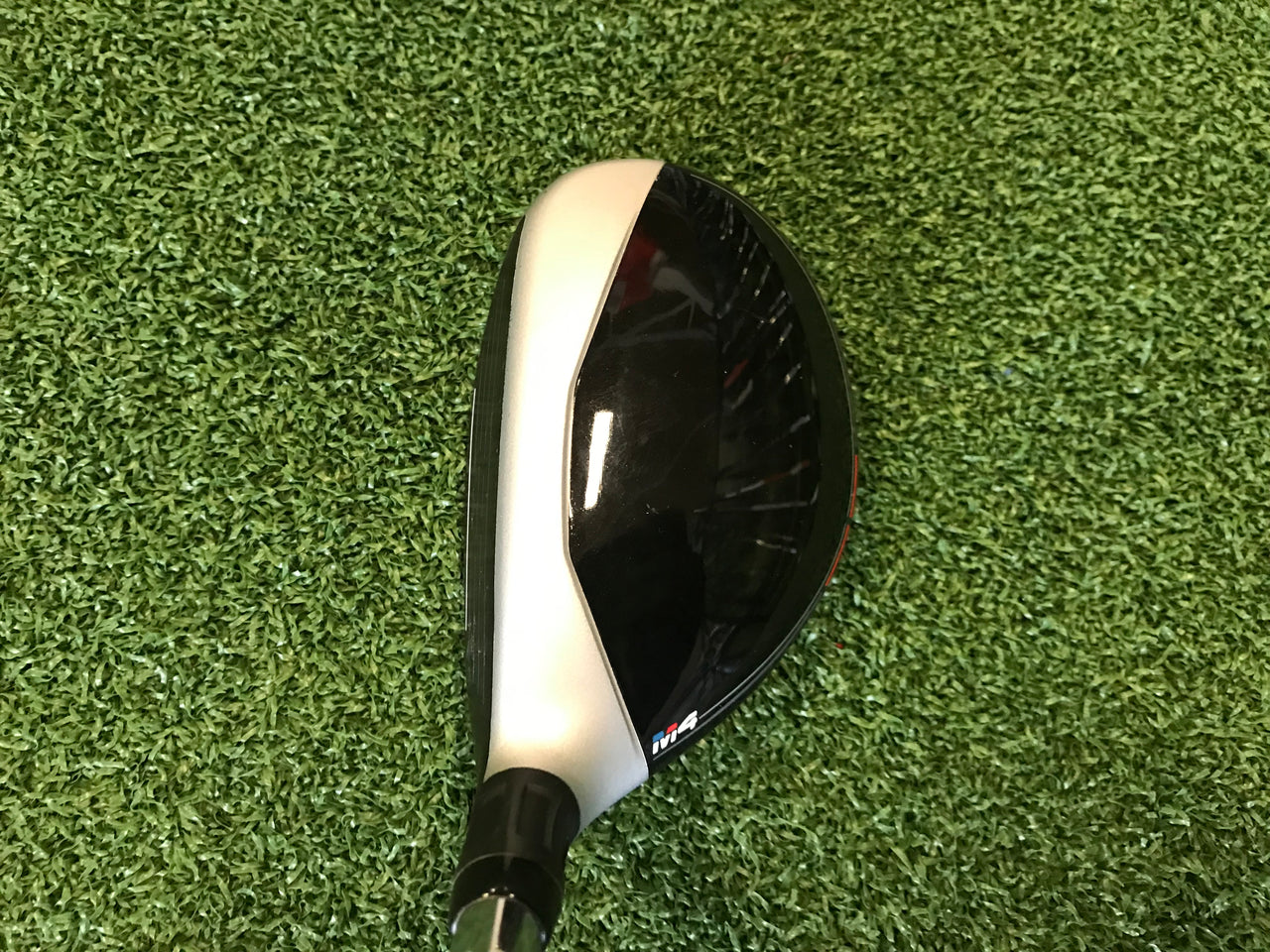 2018 TaylorMade M4 19° 3 Hybrid With Headcover