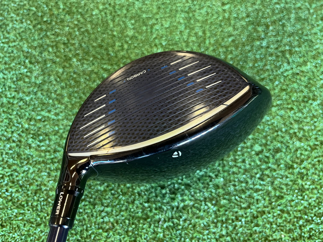 2024 TaylorMade Qi10 Max 10.5° Driver With Headcover