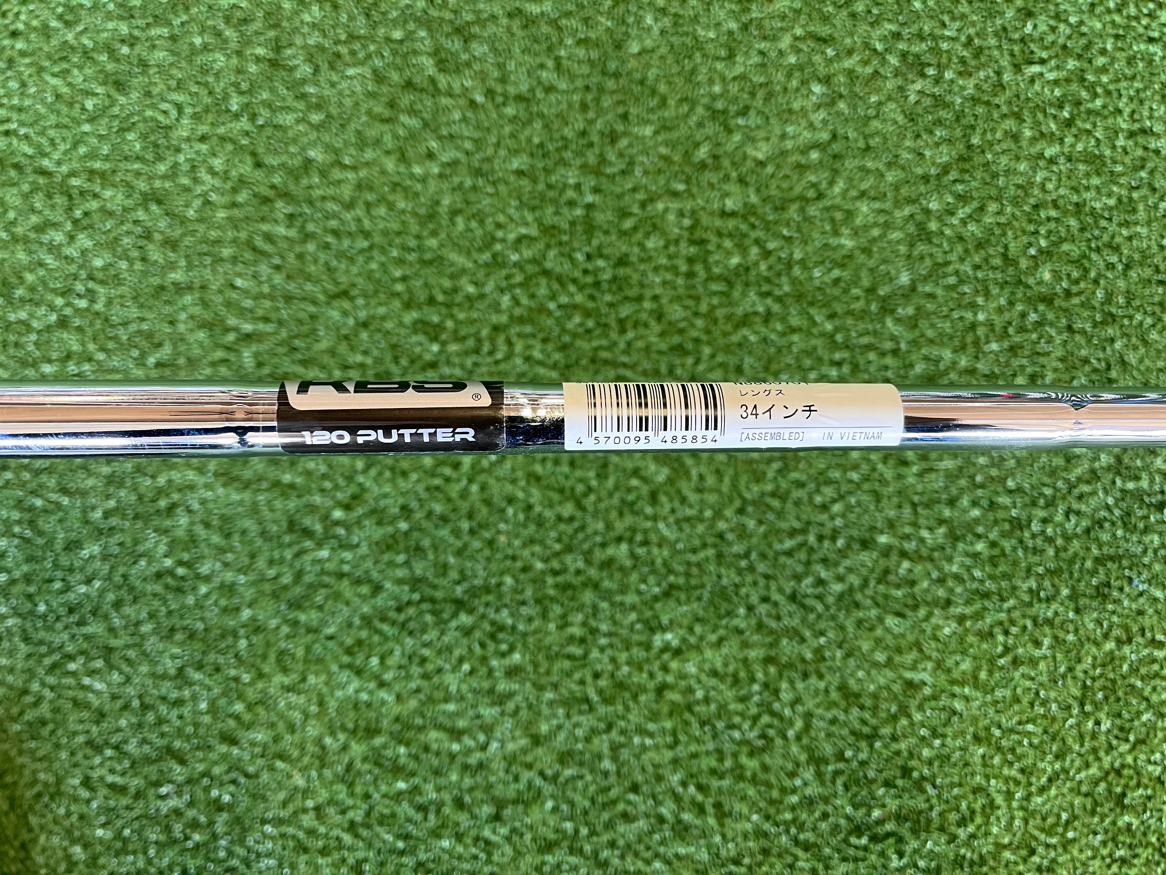 New* 2023 TaylorMade Spider GTx 34 Putter With Headcover