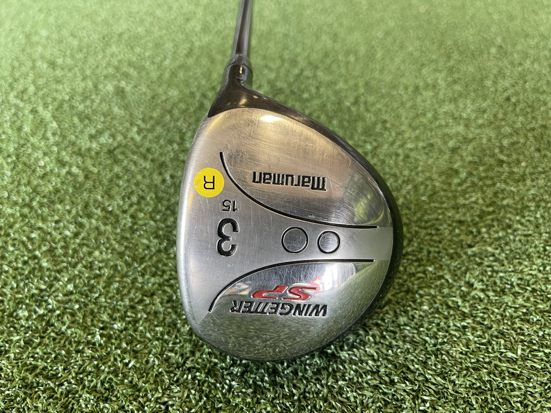 Maruman Wingetter 15° 3 Wood