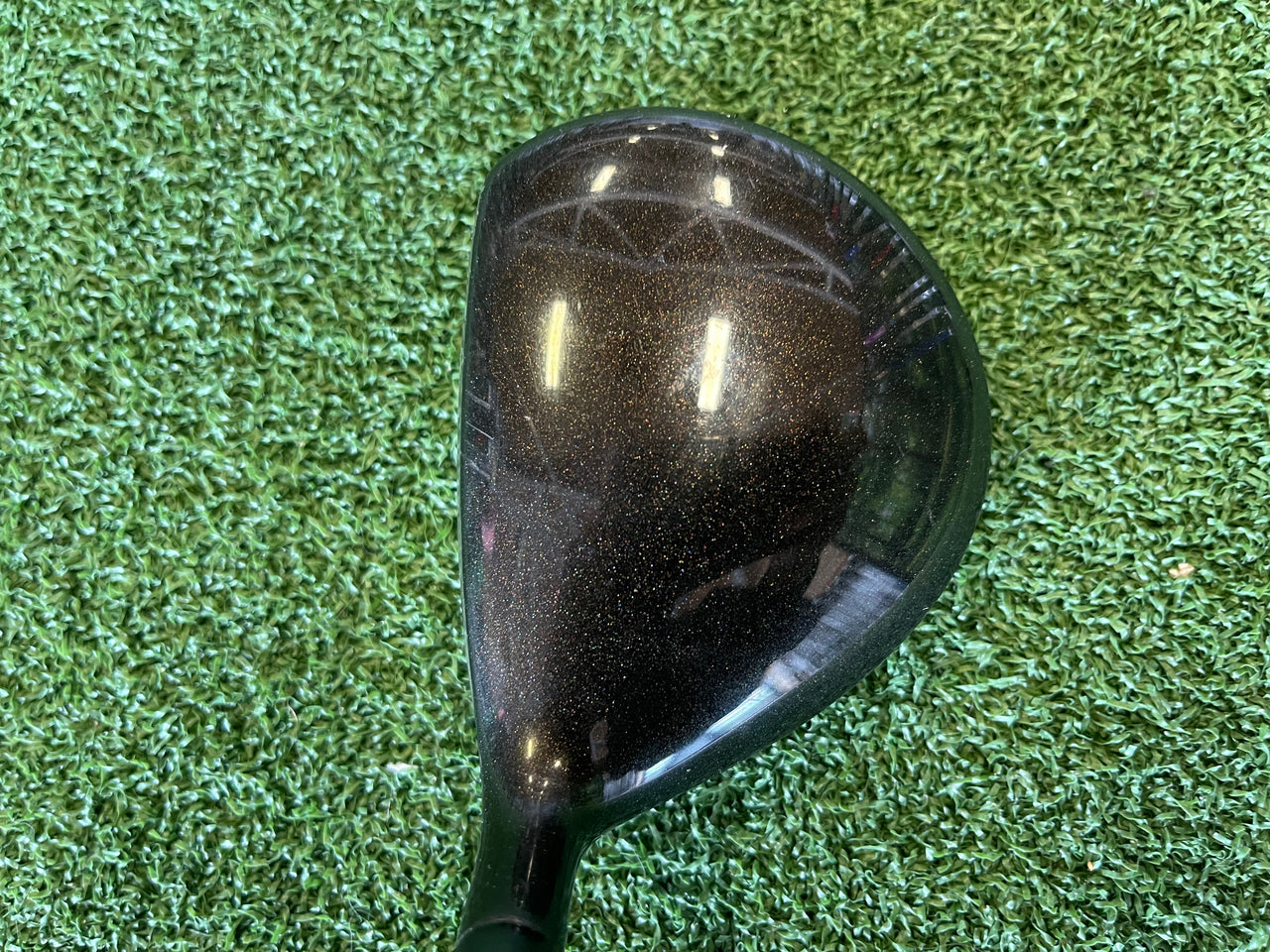 Maruman Wingetter 15° 3 Wood